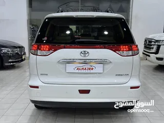  6 2019  TOYOTA PREVIA