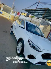  1 سياره MG ZS 2023 ام جي زت اس