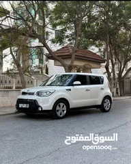  3 مني جيب كيا سول 2014 القصة الجديدة استخدام شخصي