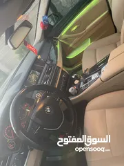  7 Bmw 520  موديل 2014