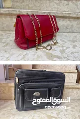  2 مجموعة شنط 33 قطعة بسعر 550 شيكل