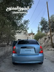  15 بس بدفعه 10 آلاف والباقي شكات هونداي اكسنت 2007 جديده صلاه النبي