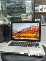  1 جهاز ابل ماك بوك برو 2012 معالج core i5