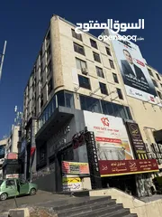  1 مكتب للإيجار تلاع العلي