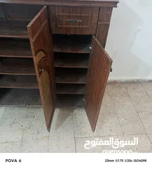  4 خزانه كنادر بحاله جيده جدا