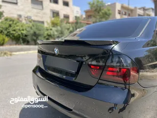  9 BMW 320i 2007   وارد شركة أبو خضر  مالك ثالث  لا تحتاج اي نوع من انواع الصيانة