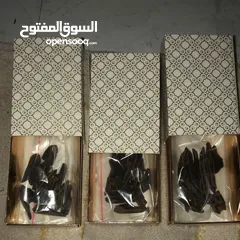  4 عود خشب تايقر