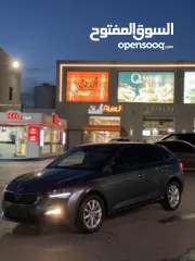  25 Škoda Scala 2019