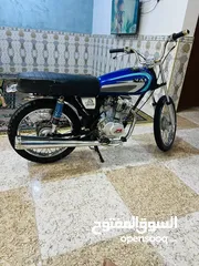  3 دراجه إيراني رابيدو