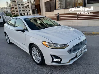  14 فورد فيوجن موديل 2019 فحص كامل