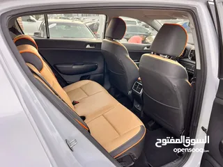  11 كيا سبورتاج 2020 خليجي 1600 cc وكاله البحرين