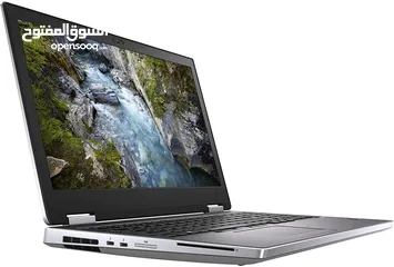  1 Dell Precision 7540 Laptop for sale