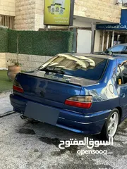  4 بيجو 306 للبيع