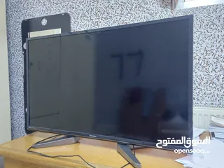  6 شاشة تلفزيون SHARP LED