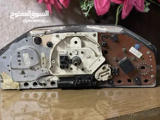  2 عداد مرسيدس بطه