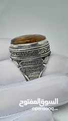 21 خواتم فضه 925