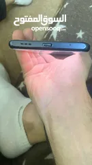  1 ريدمي نوت 10برو 5G رام8+5معالج سناب دراجون قوي جداً للبيع