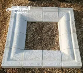  1 حجر بناء وتلبيس