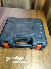  3 اترابينو كهربائي مع 2 بطاريه 12v  مع شحن سريع(كميه محدوده)