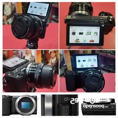  10 كاميرات نيكون مختلفة الموديلات