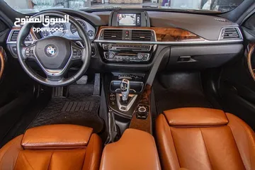  13 BMW 330e Plug in 2017  Body kit M3  320HP  Original