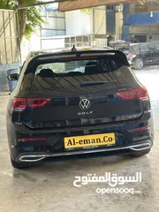  8 جولف Mk8 موديل 2021