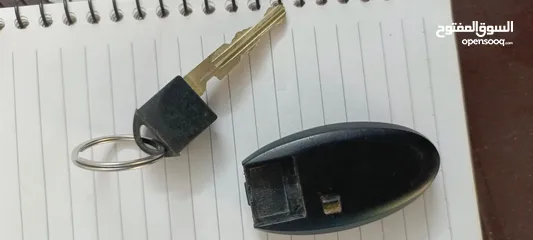  3 مفتاح نيسان ليف مستعمل للبيع
