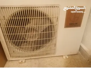  3 مكيف وكالة 1 طن