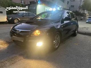  3 هونداي i30 فل اضافات
