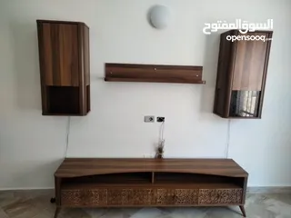  3 Complete TV Room Set - Like New مجموعة كاملة من غرف التلفزيون- Whatsapp Please
