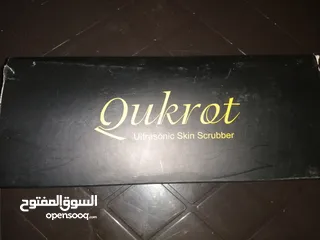  2 براون enzo  وجهاز qukrot الامريكي  جهاز مساج relax