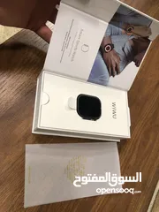  4 ساعة ابل كوبي ون  Smart Watch SW01 Ultra