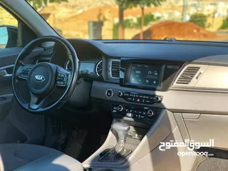  4 ‏Kia Niro Hybrid 2019
