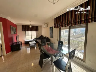  3 Furnished apartment for rent in Um Uthaina ( Property 41506 ) Yearly Only  - 174217022