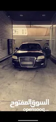  1 Audi A8L, audi exclusive