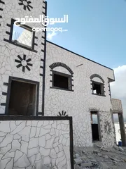  3 تركيب الحجر والشحف وديكورات