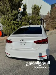  7 هيونداي اكسنت 2020 ماتور 1600cc