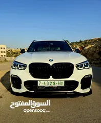  2 BMW X5 40I M-SPORT, EXECUTIVE PKG