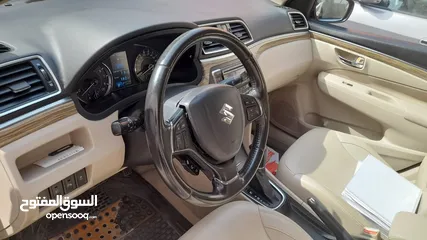  6 Suzuki Ciaz 2019 Full option