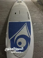  2 Ace tec surfboard 10’6
