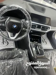  7 BMW 330i بي ام نظيفة استعمال شخصي