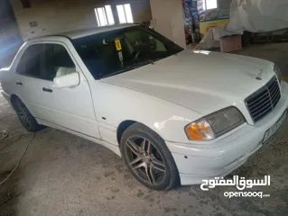  3 مرسيدس 2000 تسير 2004