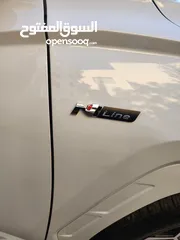  7 هنداي توسان هايبريد مميز جدا