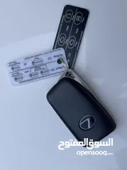  2 ريموت لكزس ES350 - 2016