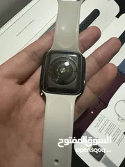  4 ساعة ابل الجيل الخامس Apple Watch series 5