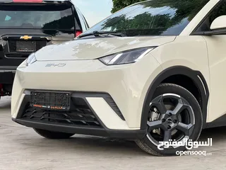  7 BYD Seagull 2023 405km جمرك جديد