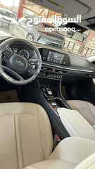  5 هـونـداي سوناتا SEL  2021  ‏سيارة ما زالت حرة السعر بدون جمرك