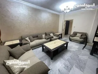  9 شقة مفروشه سوبر ديلوكس في ام السماق للايجار