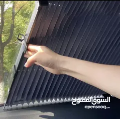  3 الجو نار؟ جبنالك ستار السيارة الأصلي ضد الشمس الي رح تحمي مقاعد و دركسيون سيارتك و الاجهزة و الشاشة