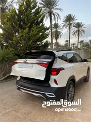  15 كيا سيلتوس موديل2021  KIA SELTOS 2021